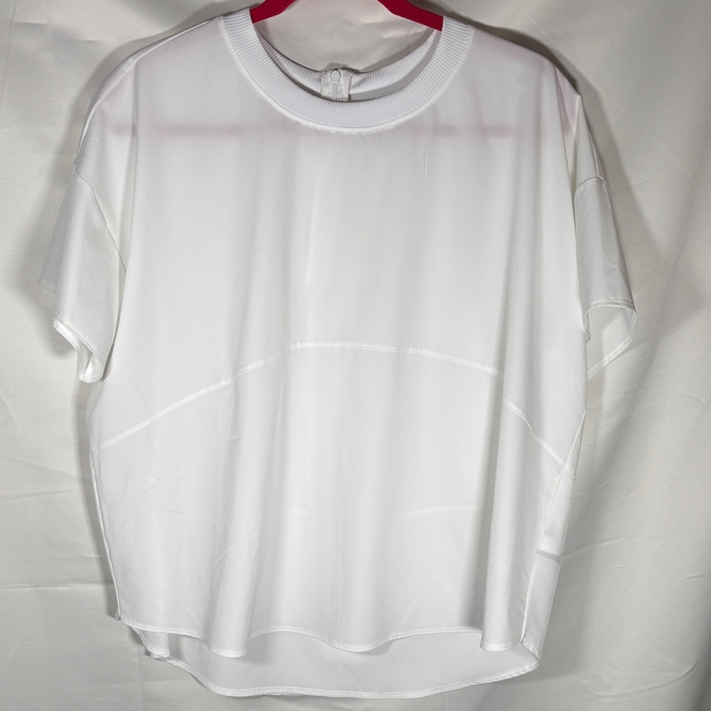 White Women's Top